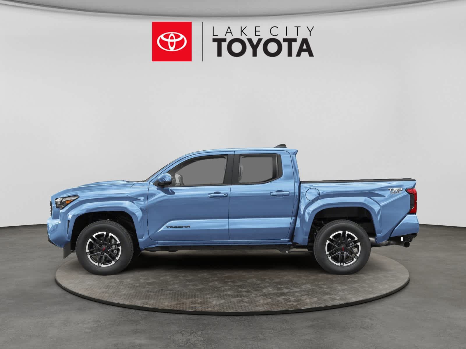 New 2026 Toyota Tacoma TRD Sport AWD/4WD image 3