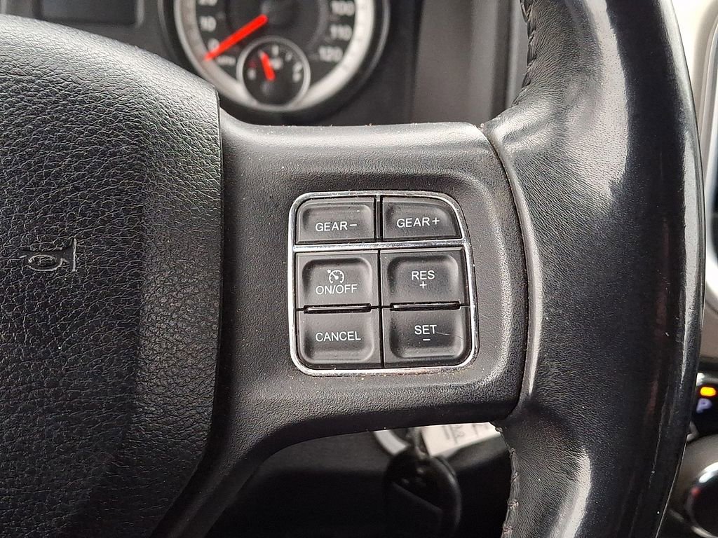 Used 2015 RAM 1500 Big Horn image 17