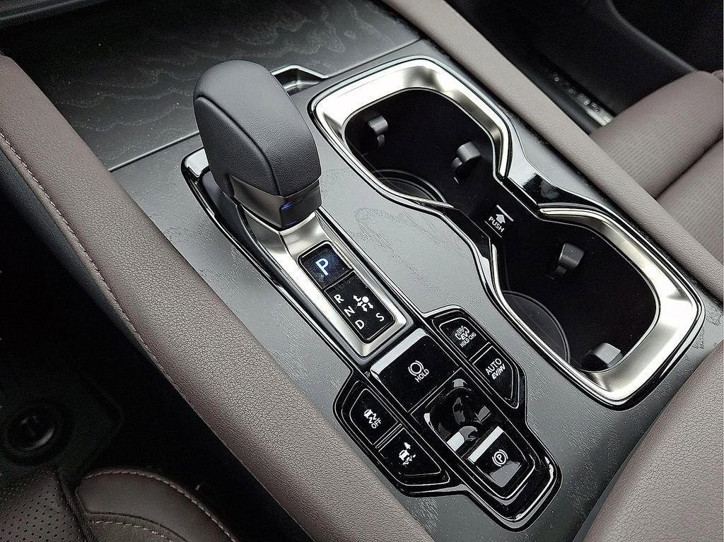 New 2026 Lexus RX 450h AWD image 8