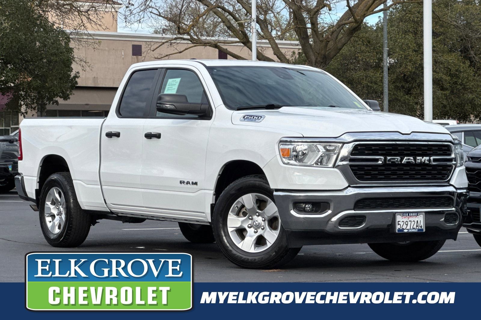 Used 2024 RAM 1500 Big Horn