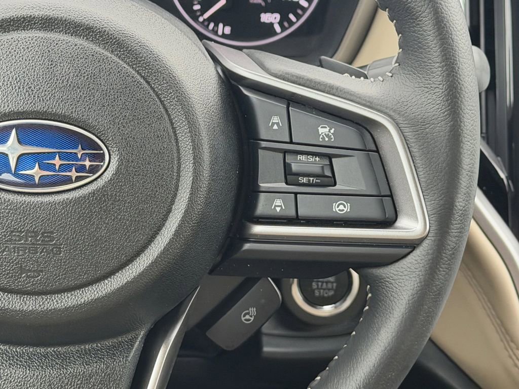 Certified 2025 Subaru Legacy Limited AWD/4WD image 15
