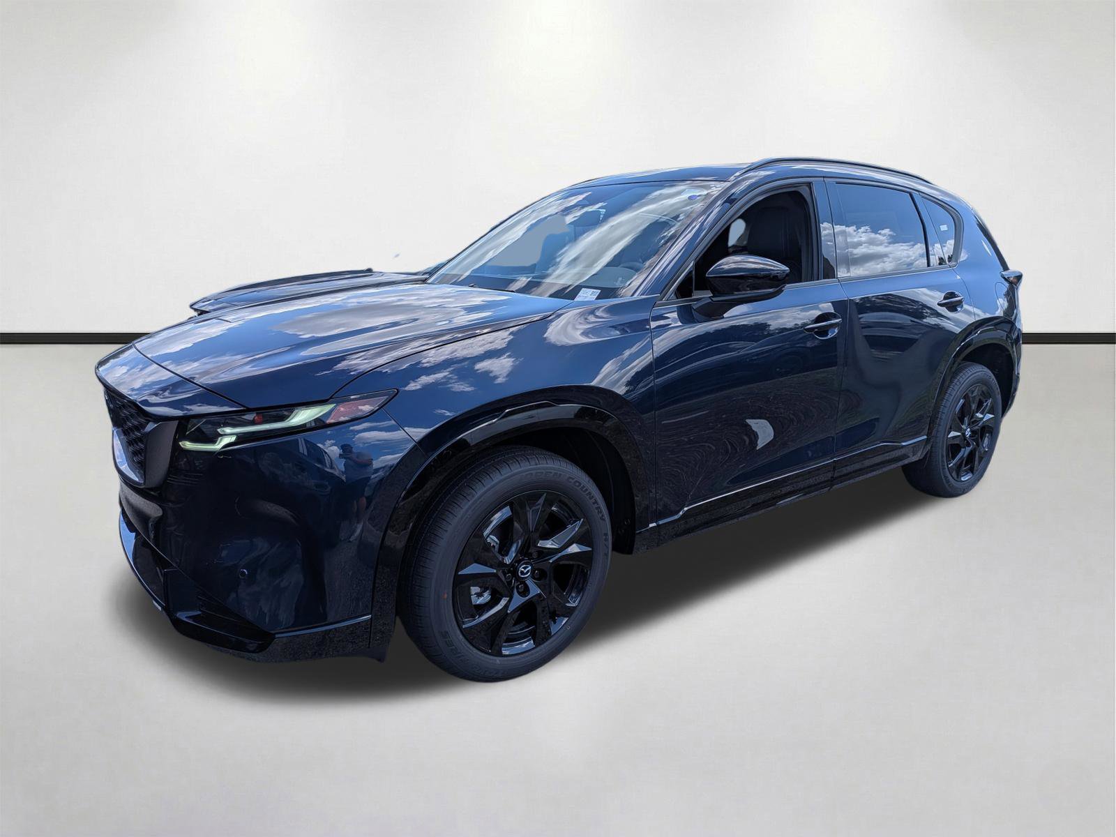 New 2026 MAZDA CX-5 2.5 S w/ Premium Package AWD/4WD image 8