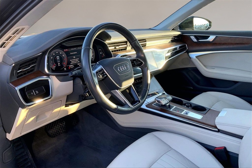 Used 2019 Audi A6 3.0T Premium Plus w/ Premium Plus Package image 14