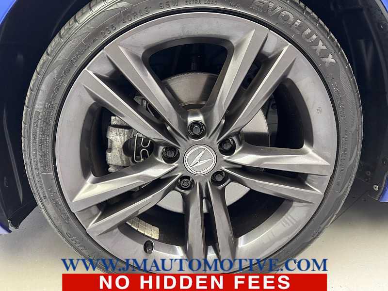 Used 2023 Acura Integra A-Spec FWD image 9