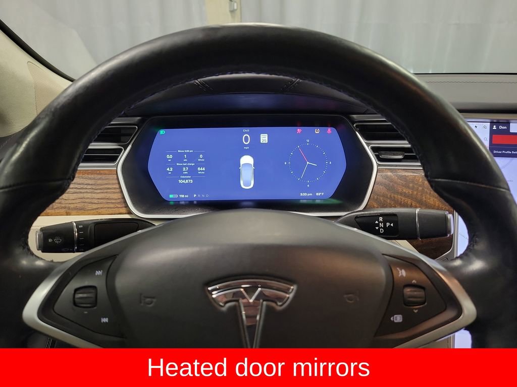 Used 2018 Tesla Model S P100D image 16