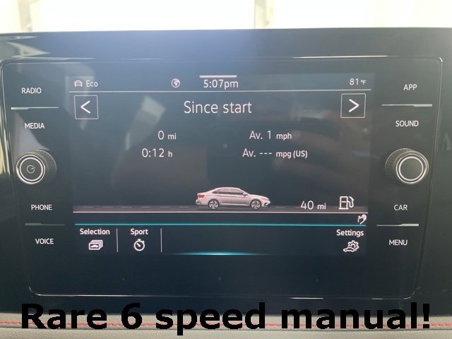 Certified 2025 Volkswagen Jetta GLI Autobahn image 19