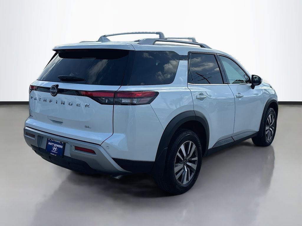 Used 2025 Nissan Pathfinder SL w/ Lighting Package (N92) image 5