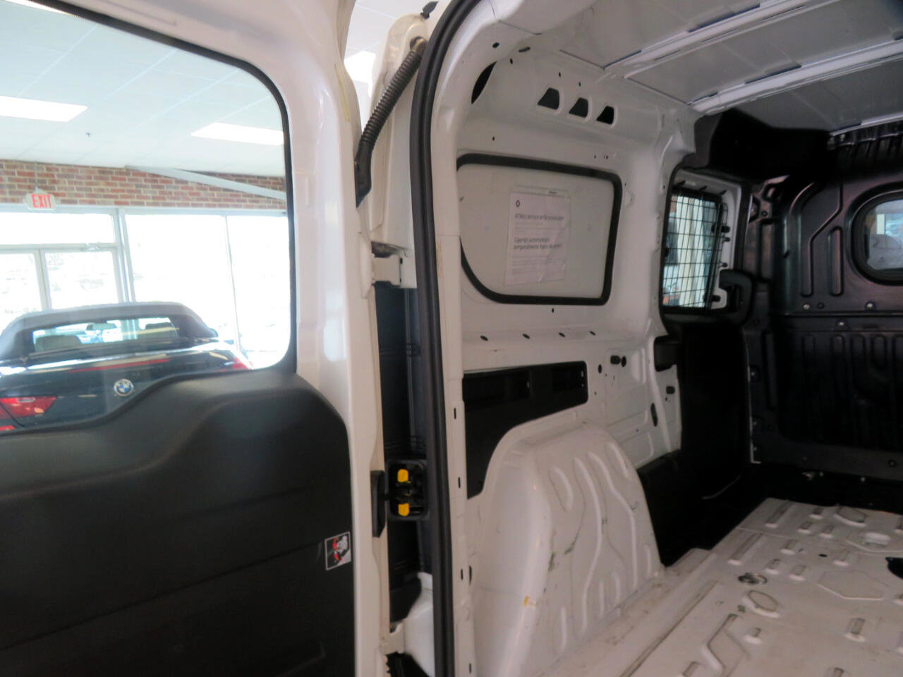 Used 2021 RAM ProMaster City Tradesman w/ Window Group 05 image 22