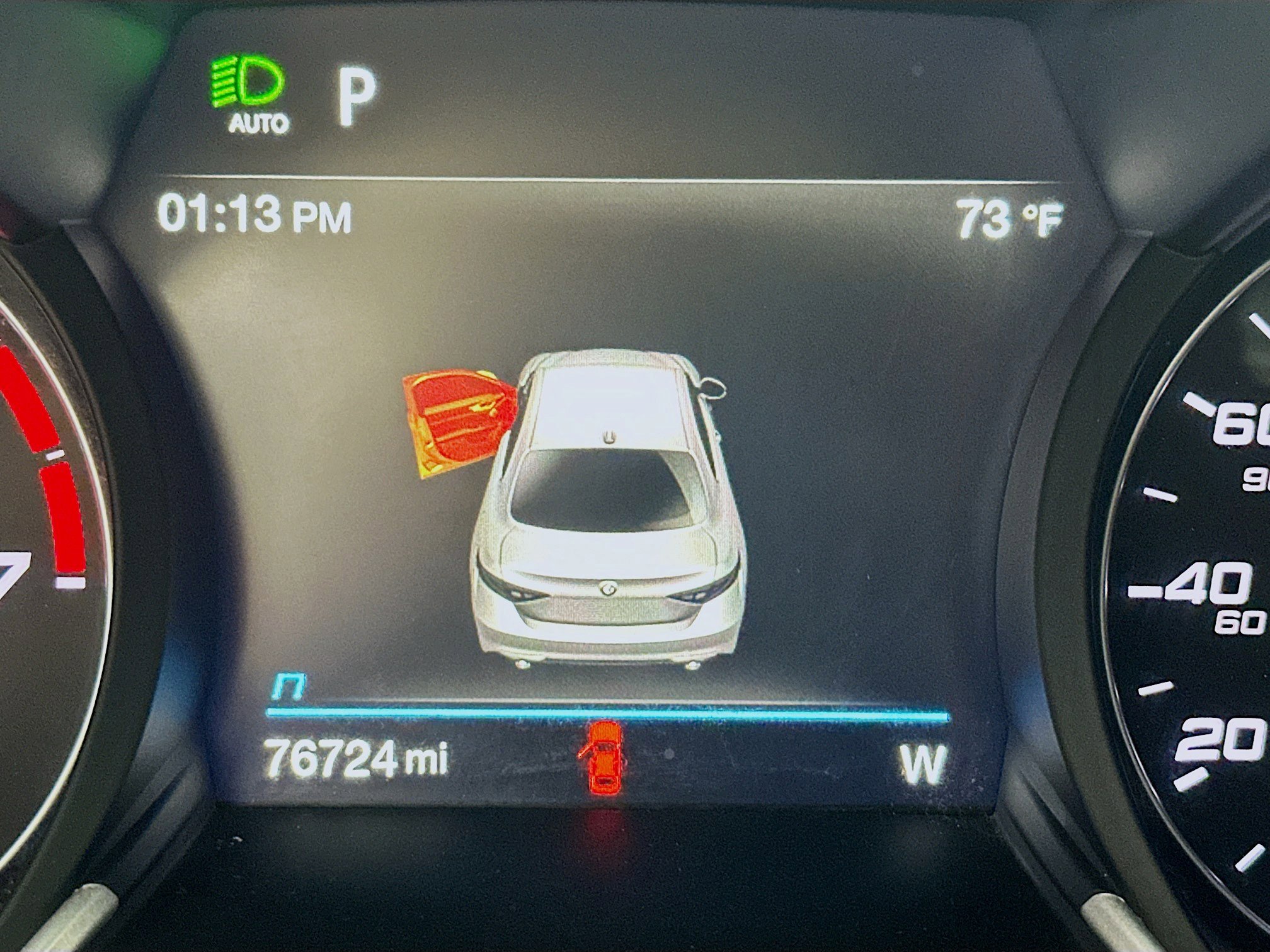 Used 2020 Alfa Romeo Giulia Ti Sport w/ Quick Order Package 22S Sport image 18