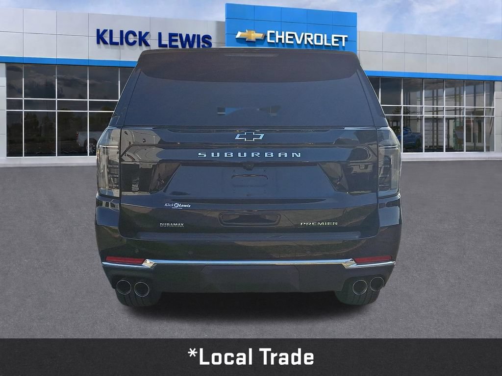 Used 2026 Chevrolet Suburban Premier w/ Sun And Tow Package AWD/4WD image 7