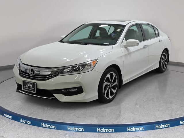 Used 2017 Honda Accord EX-L