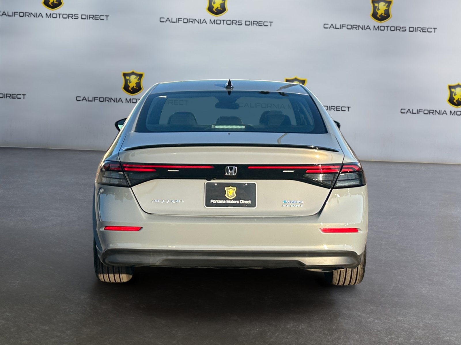 Used 2025 Honda Accord Sport image 4