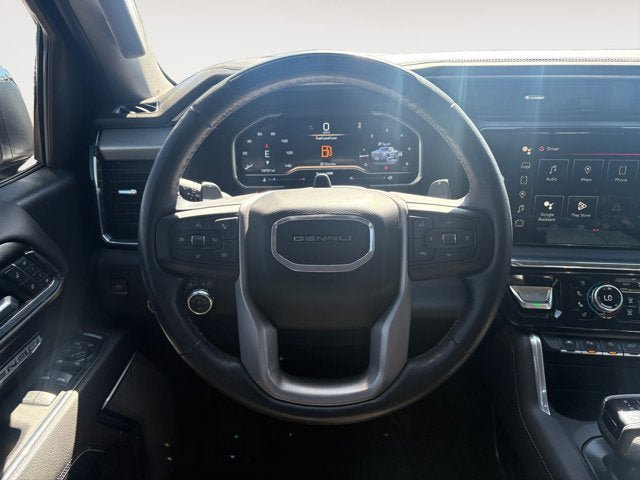 Used 2024 GMC Sierra 1500 Denali w/ Technology Package AWD/4WD image 12