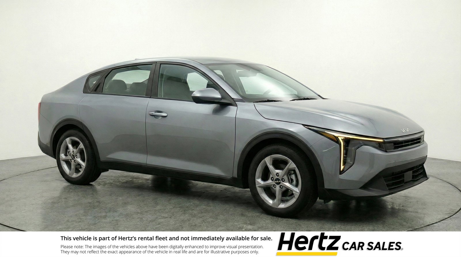 Used 2025 Kia K4 LXS image 1