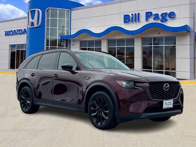 Used 2026 MAZDA CX-90 3.3 Turbo w/ Premium Sport Pkg