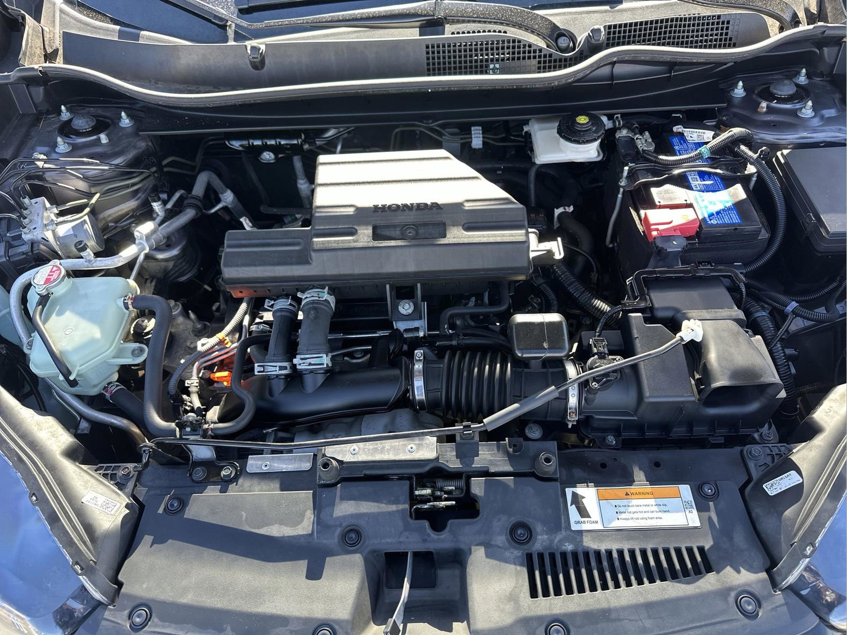 Certified 2021 Honda CR-V EX-L image 18