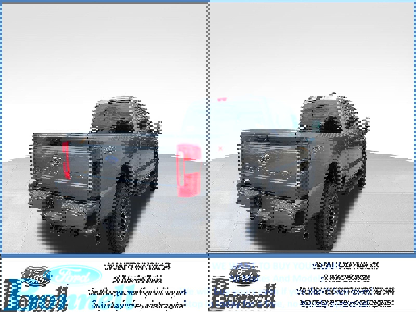 New 2025 Ford F350 XL w/ STX Appearance Package image 3