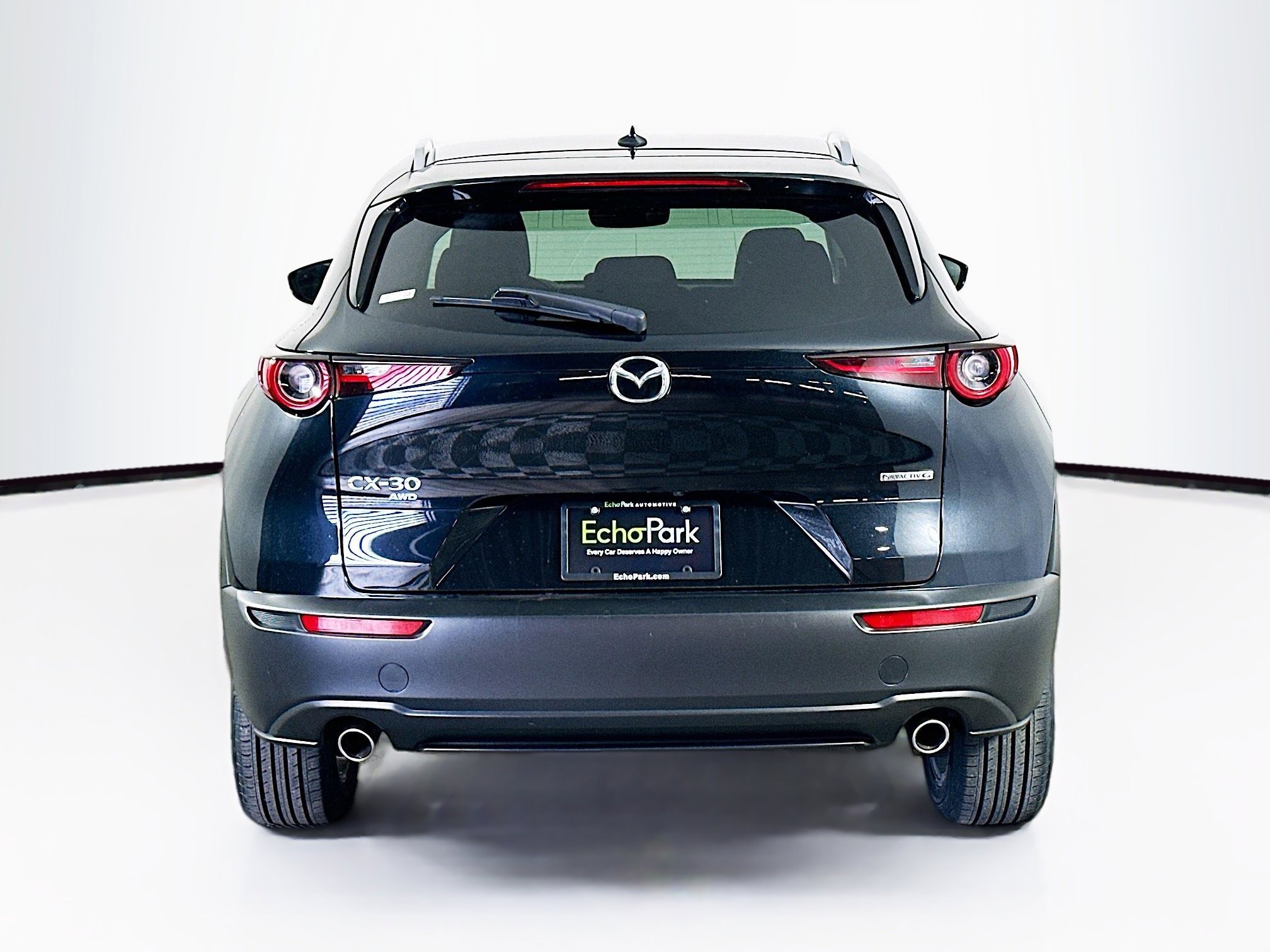 Used 2024 MAZDA CX-30 AWD 2.5 S w/ Premium Package image 7