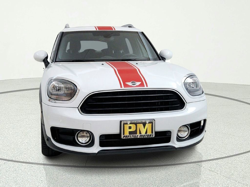 Used 2017 MINI Cooper Countryman ALL4 AWD/4WD image 2