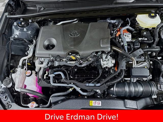 Certified 2026 Toyota Camry SE FWD image 30