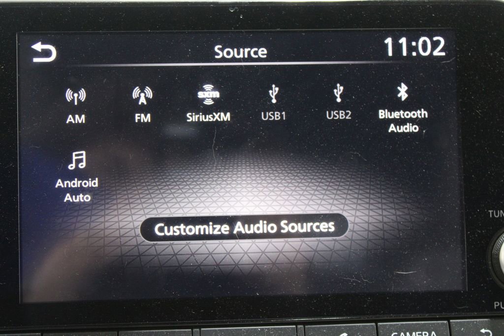 Used 2023 Nissan Rogue SV AWD/4WD image 34