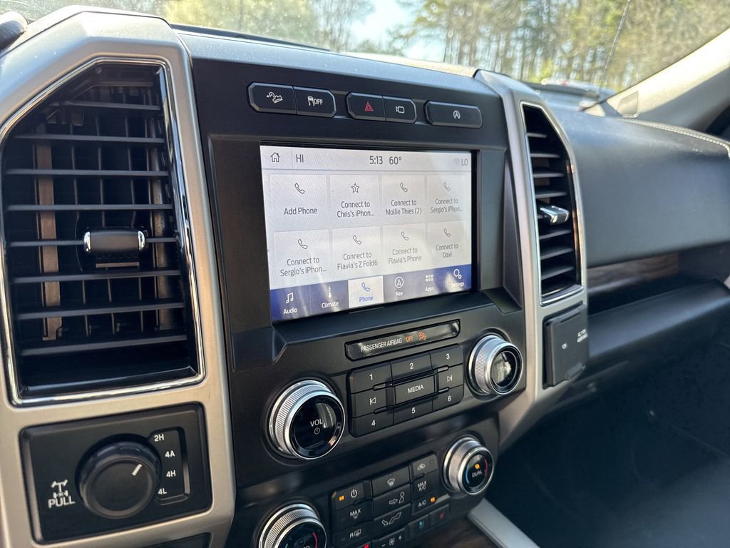 Used 2020 Ford F150 Lariat w/ Equipment Group 502A Luxury image 26