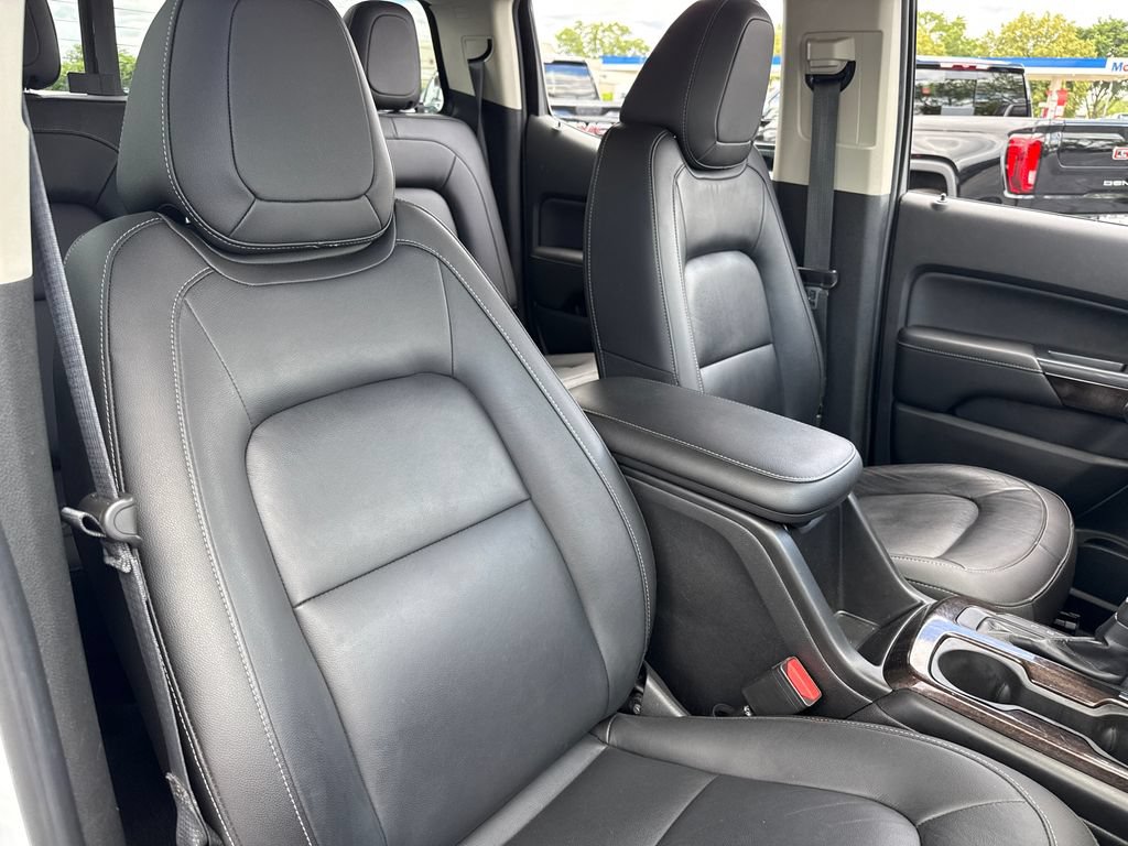 Used 2018 GMC Canyon SLT w/ Driver Alert Package AWD/4WD image 35