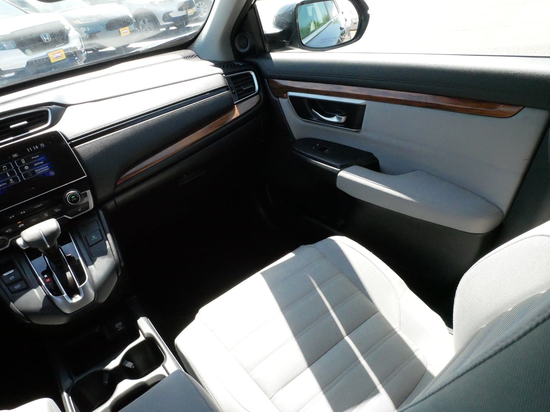 Certified 2017 Honda CR-V EX image 11