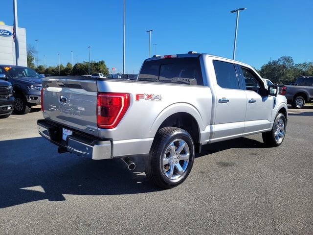 Used 2022 Ford F150 XLT w/ Equipment Group 302A High image 10