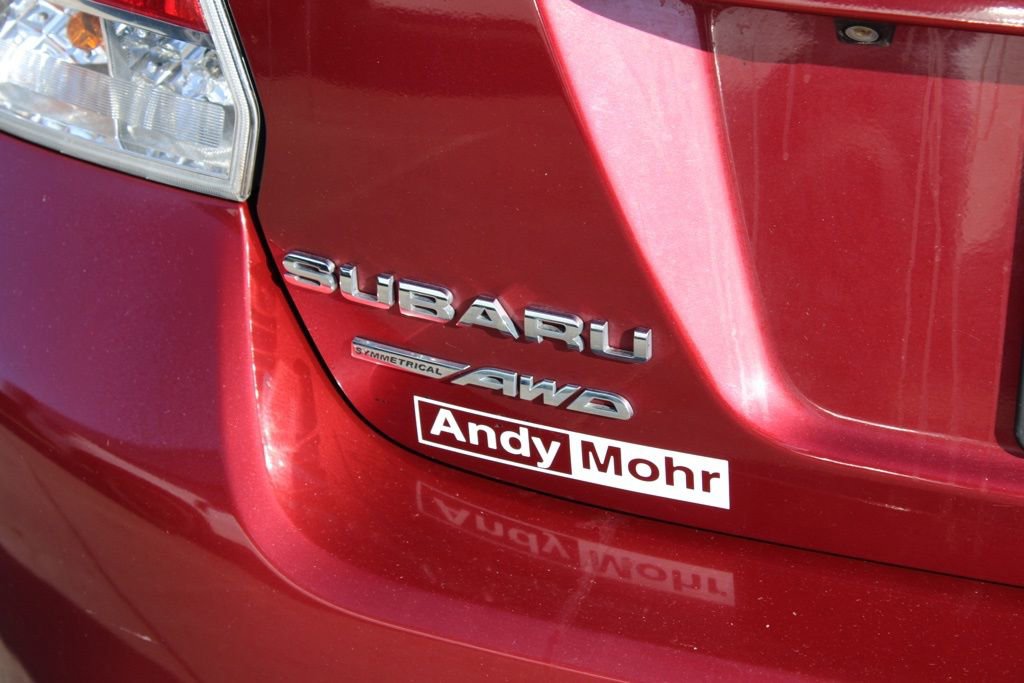 Used 2016 Subaru Impreza 2.0i image 9