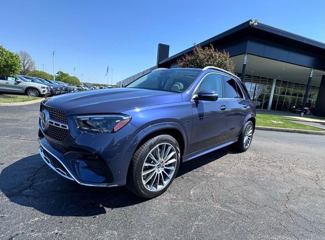 New 2026 Mercedes-Benz GLE 450 4MATIC image 3