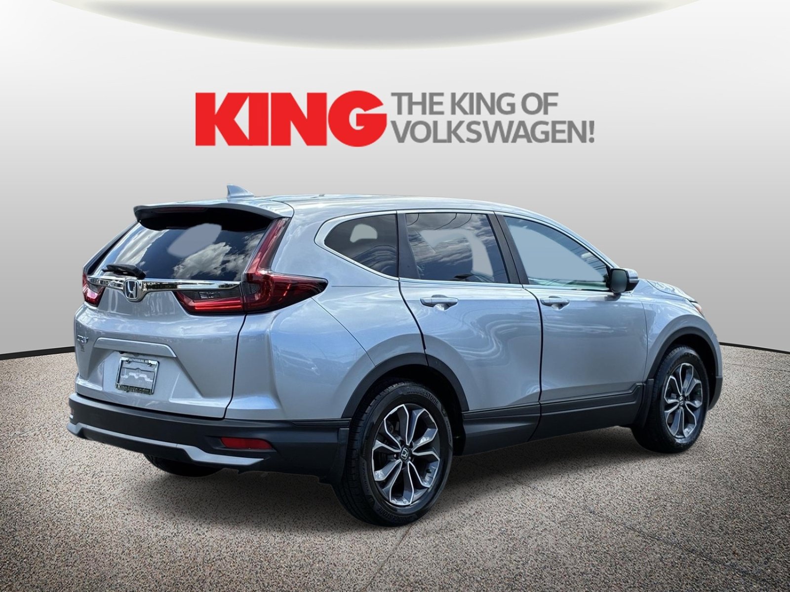 Used 2020 Honda CR-V EX-L image 8