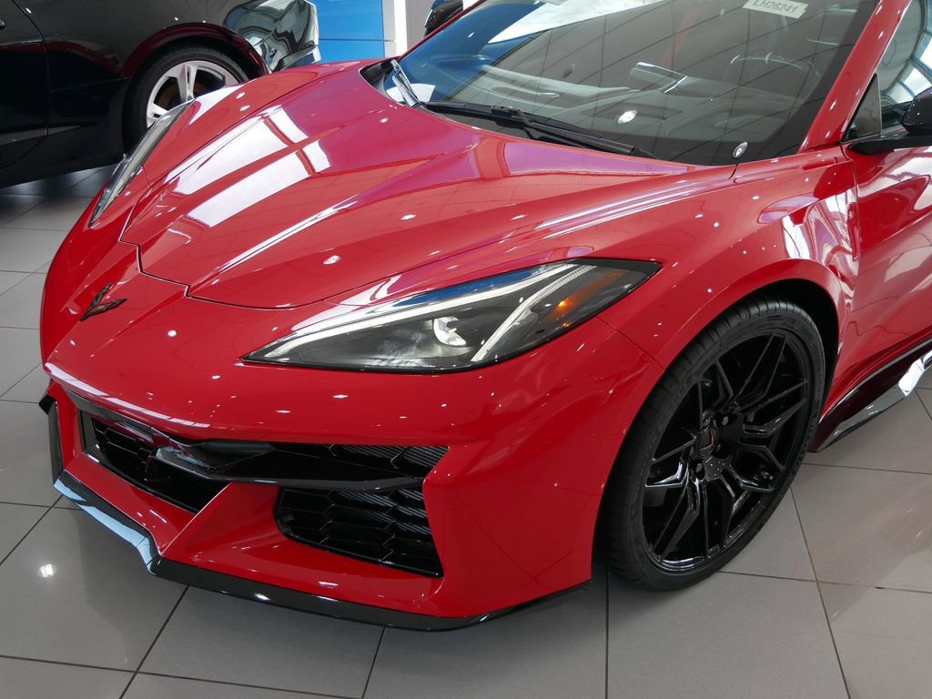 New 2026 Chevrolet Corvette Z06 w/ Battery Protection Package image 27