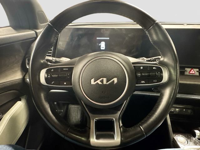 Used 2023 Kia Sportage X-Line w/ X-Line Premium Package AWD/4WD image 11