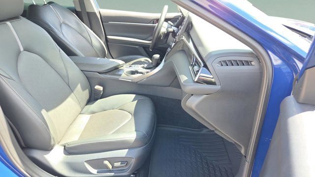 Certified 2023 Toyota Camry XSE FWD image 29