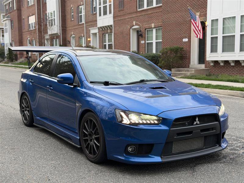 Used 2015 Mitsubishi Lancer Evolution Final Edition image 1
