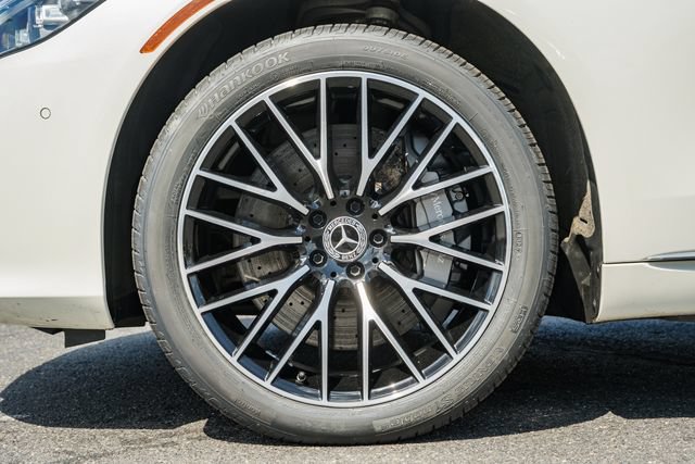 Certified 2023 Mercedes-Benz S 500 4MATIC image 18