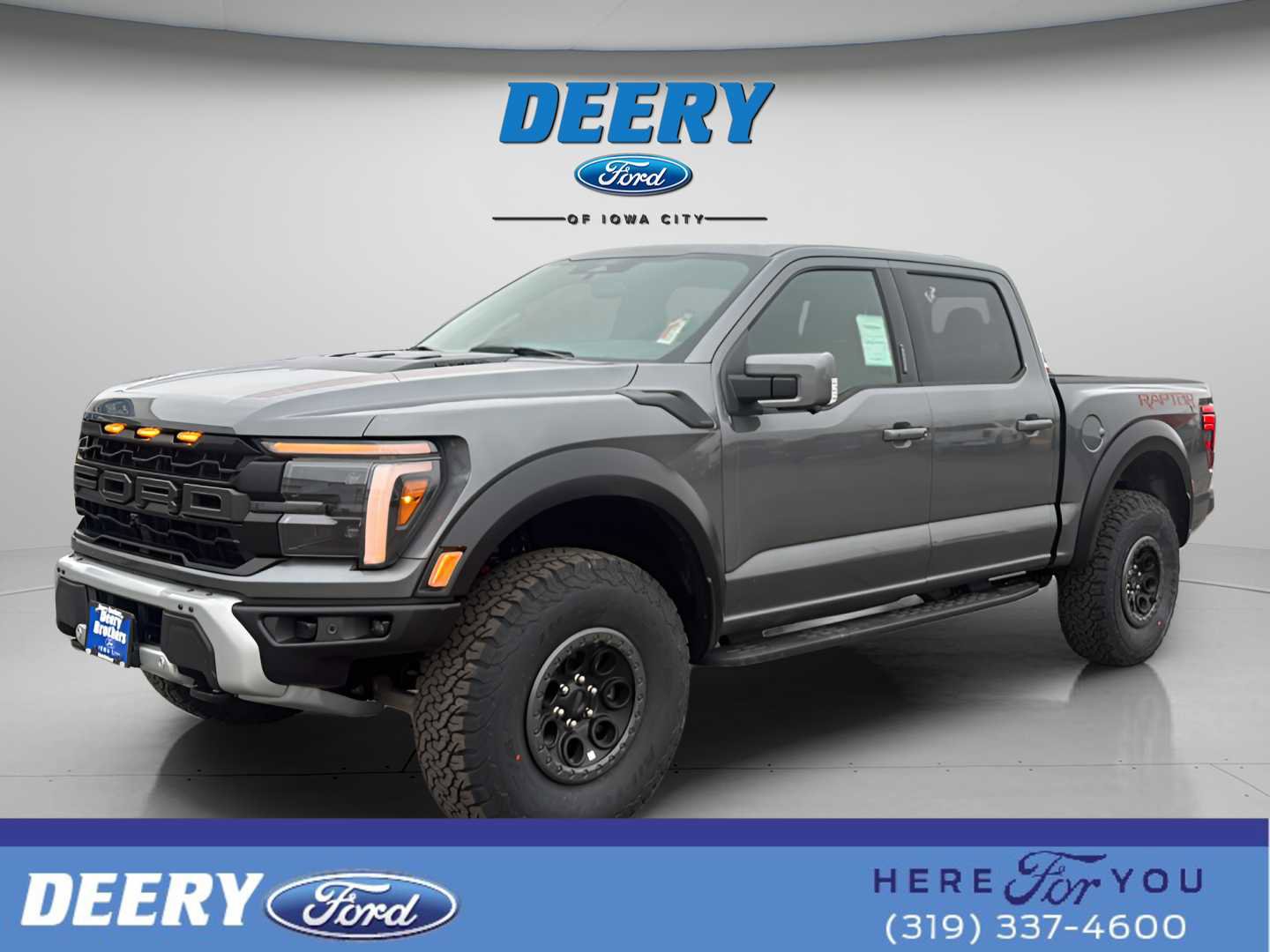 New 2026 Ford F150 Raptor image 37