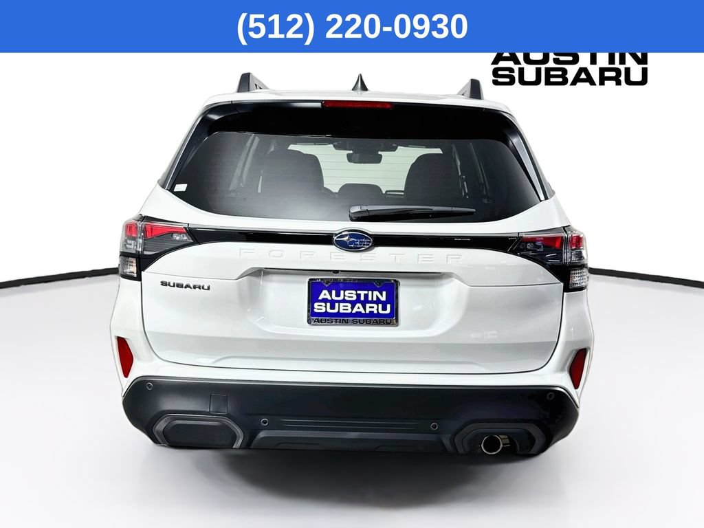New 2026 Subaru Forester Limited AWD/4WD image 7