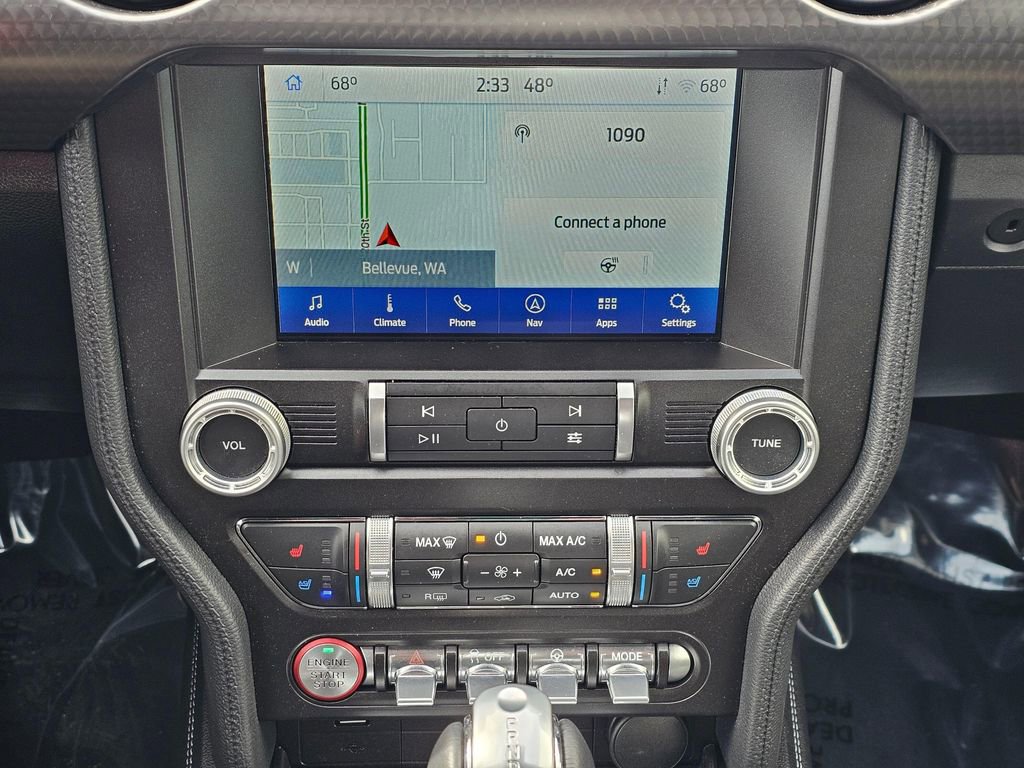 Used 2021 Ford Mustang Premium w/ 2.3L High Performance Package image 27