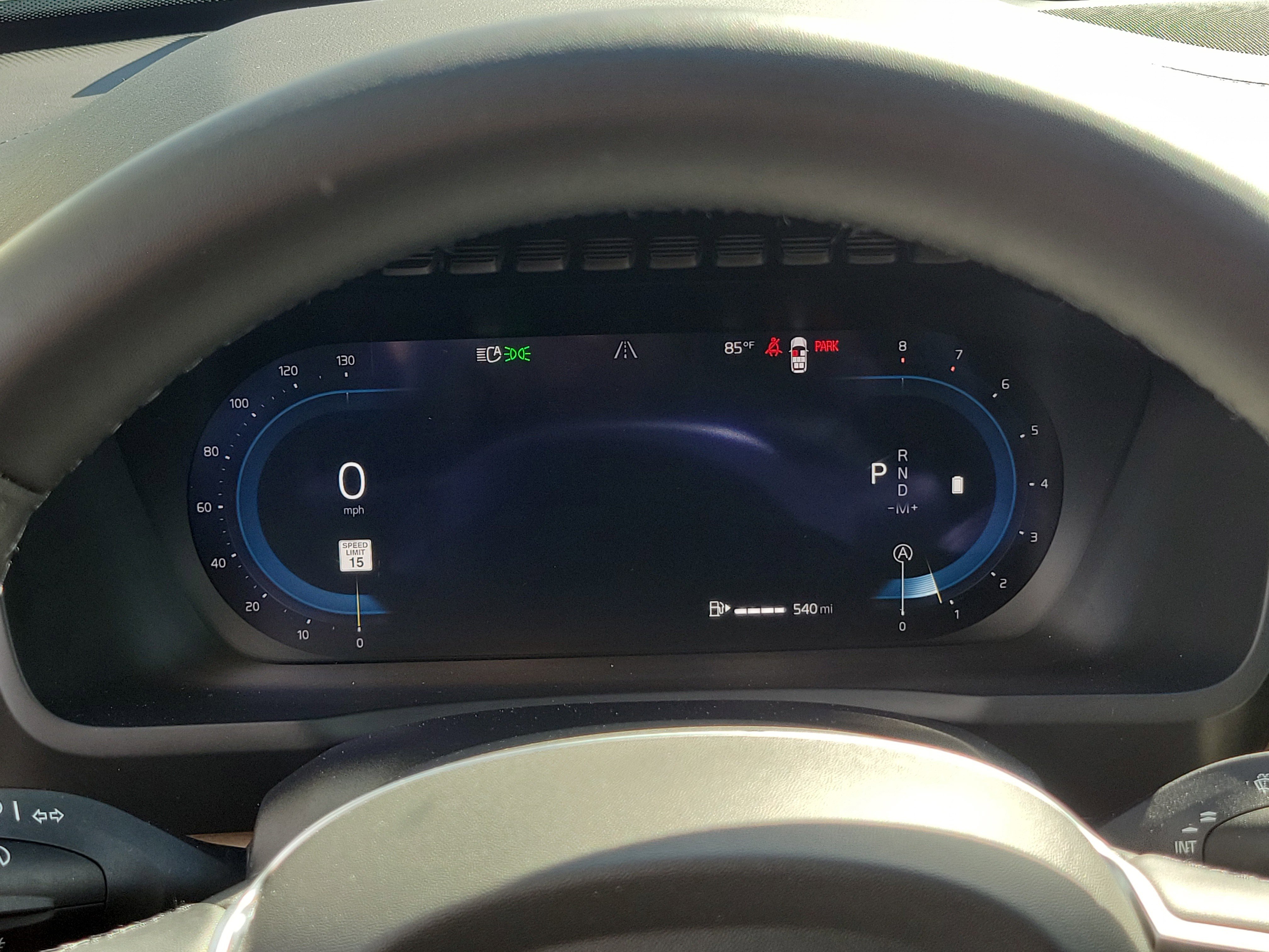 Used 2025 Volvo XC90 B6 Plus image 21