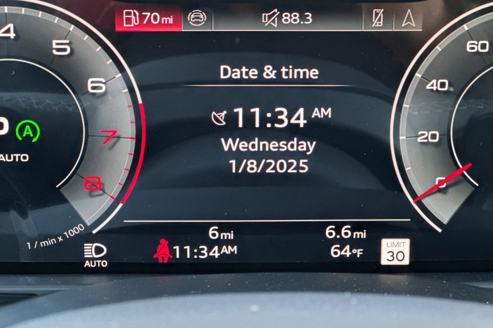 New 2025 Audi Q8 Premium Plus image 23