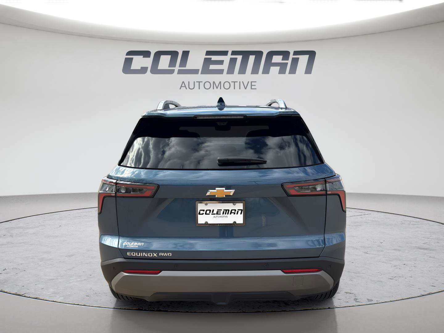 New 2026 Chevrolet Equinox LT image 4