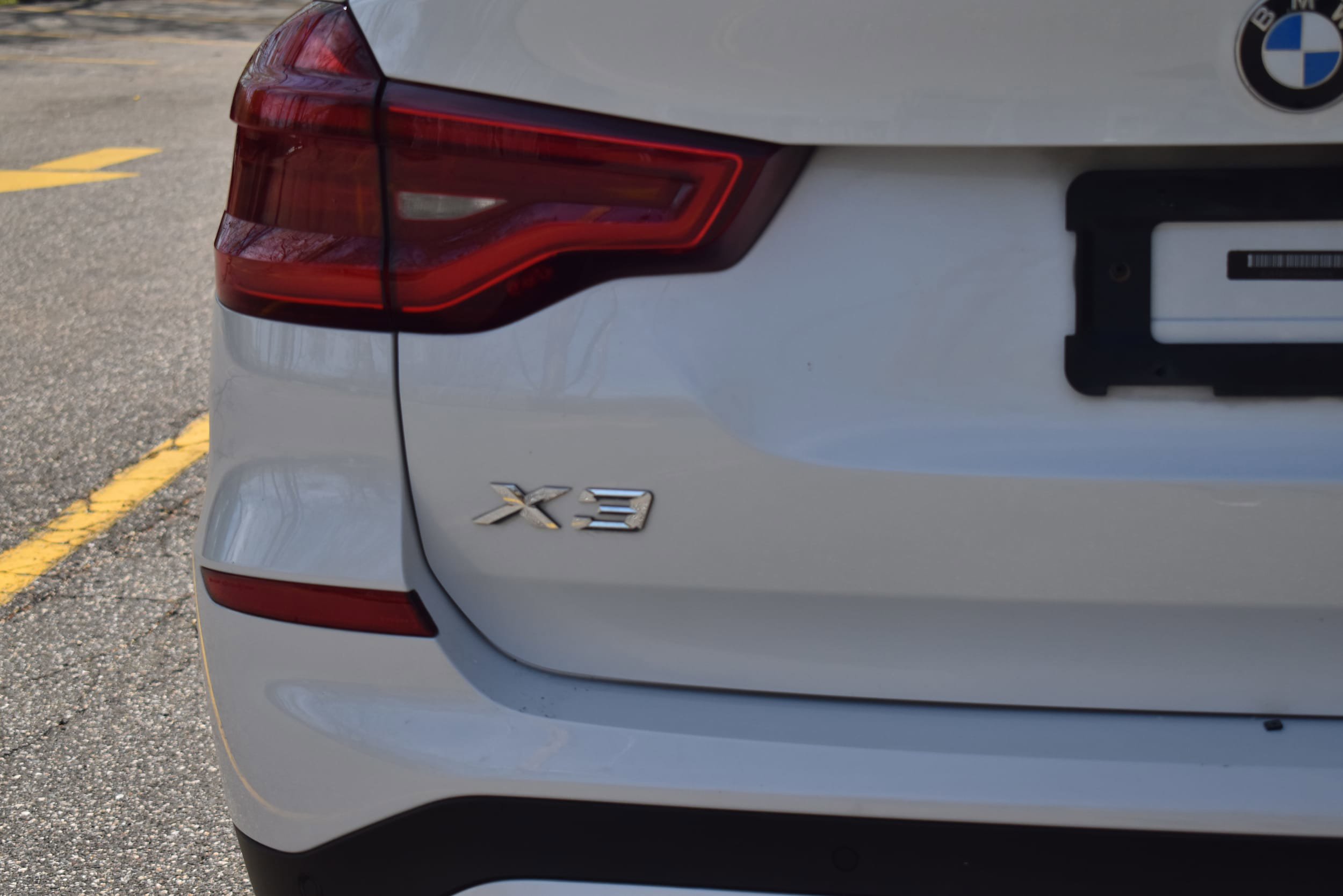 Used 2019 BMW X3 sDrive30i w/ Convenience Package RWD image 17