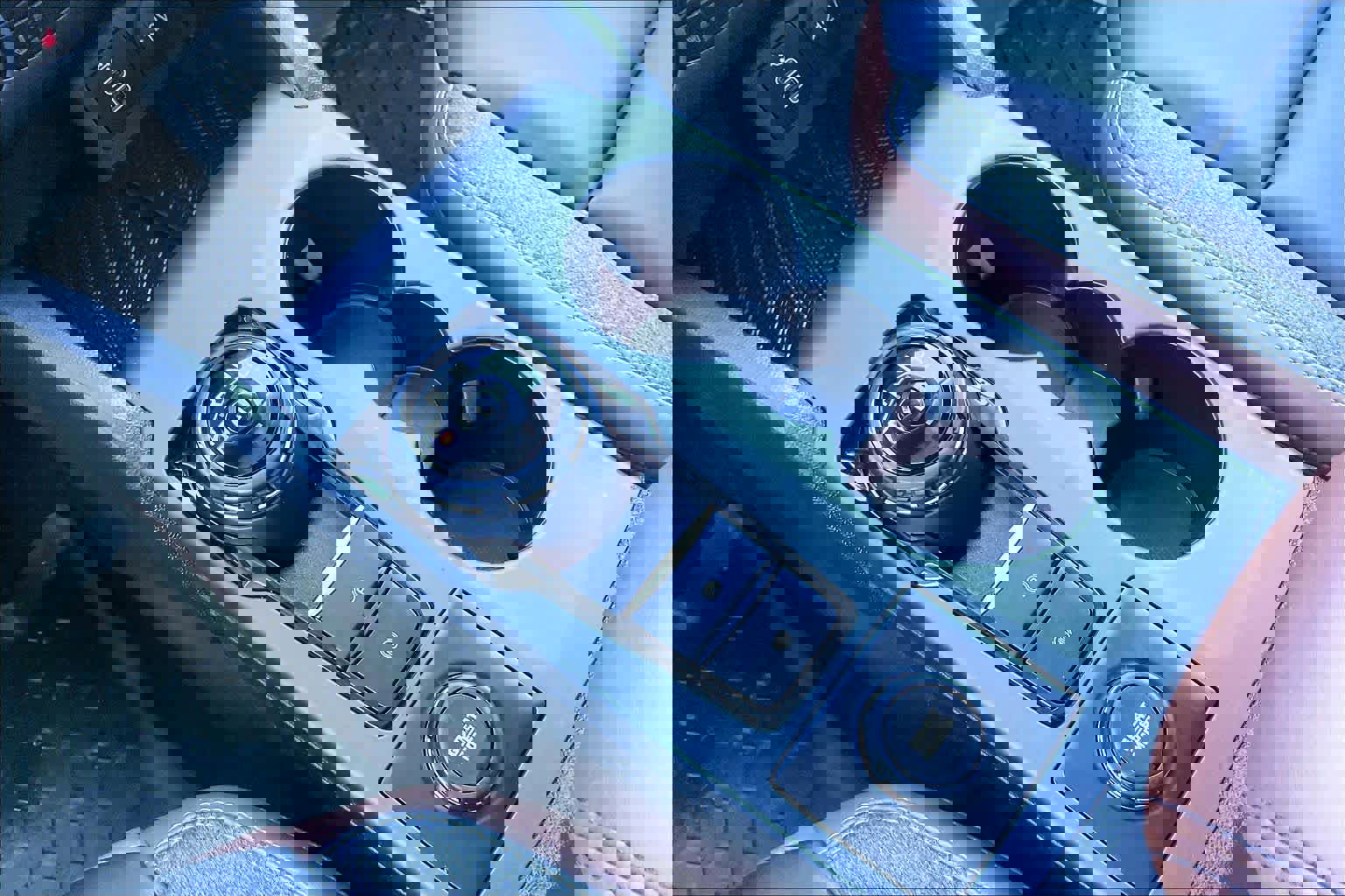 Used 2024 Ford Bronco Sport Outer Banks AWD/4WD image 15