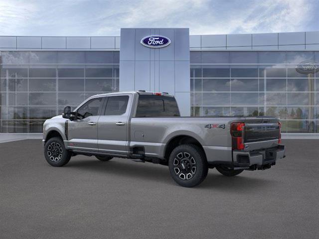 New 2026 Ford F350 Platinum image 4