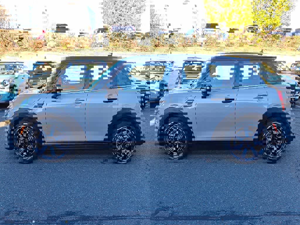 Certified 2024 MINI Cooper S FWD image 6