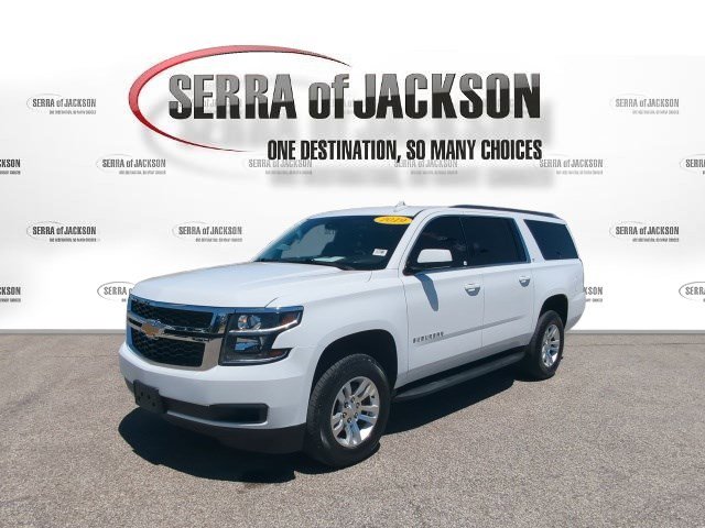 Used 2019 Chevrolet Suburban LT RWD image 4