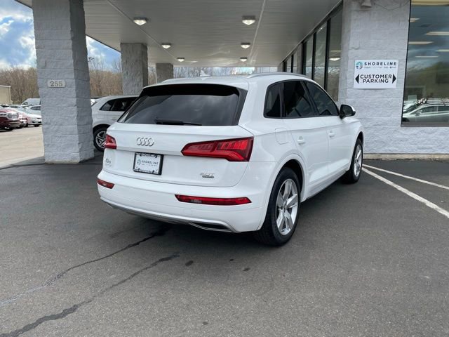Used 2018 Audi Q5 2.0T Premium image 5