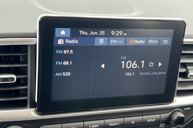 New 2026 Hyundai Venue SEL FWD image 17